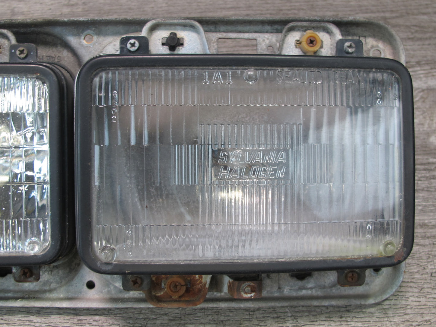 86-88 VW Scirocco MK2 Set of 2 Front Left & Right Headlight Turn Signal Lamp OEM