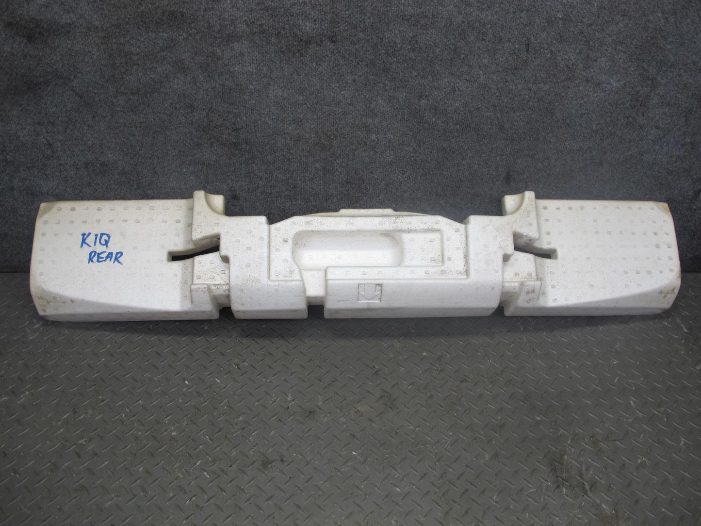 2011-2017 Infiniti QX56 QX80 Rear Bumper Cover Impact Energy Absorber Foam
