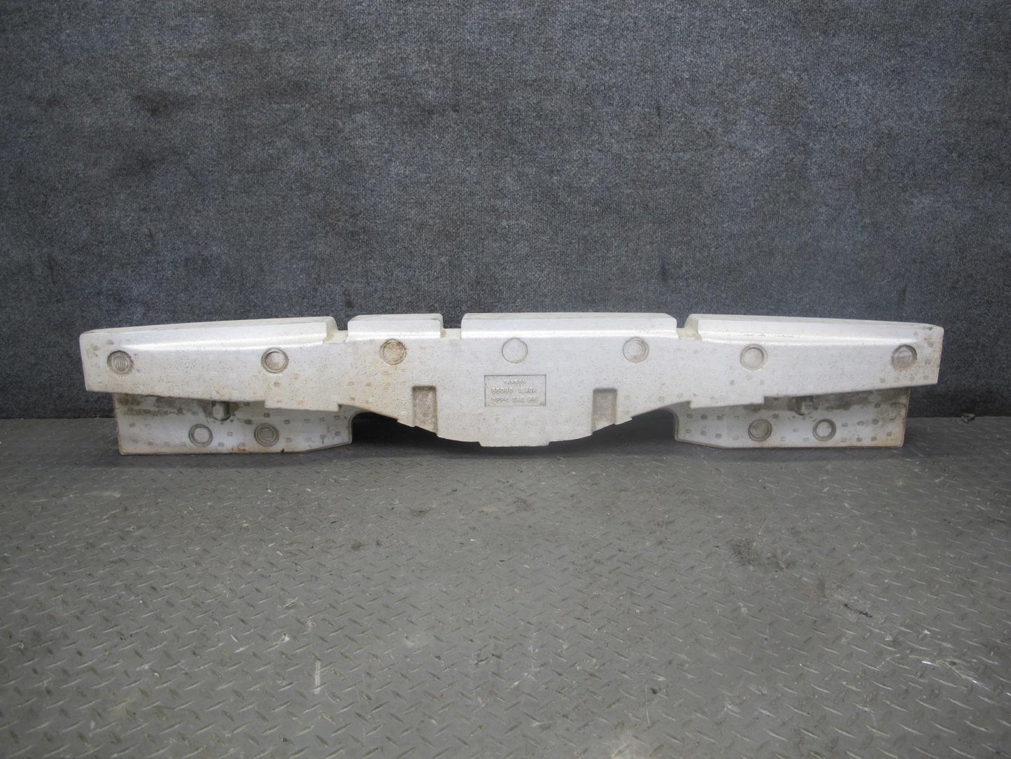 2011-2017 Infiniti QX56 QX80 Rear Bumper Cover Impact Energy Absorber Foam