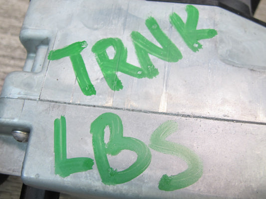 2012-2015 BMW F12 F13 F06 M6 Rear View Trunk Reverse Backup Camera