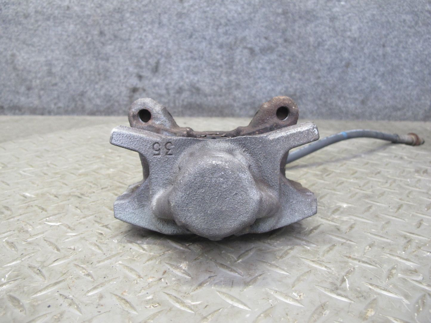 02-10 Lexus Z40 SC430 Set of 2 Rear Left & Right Brake Caliper OEM