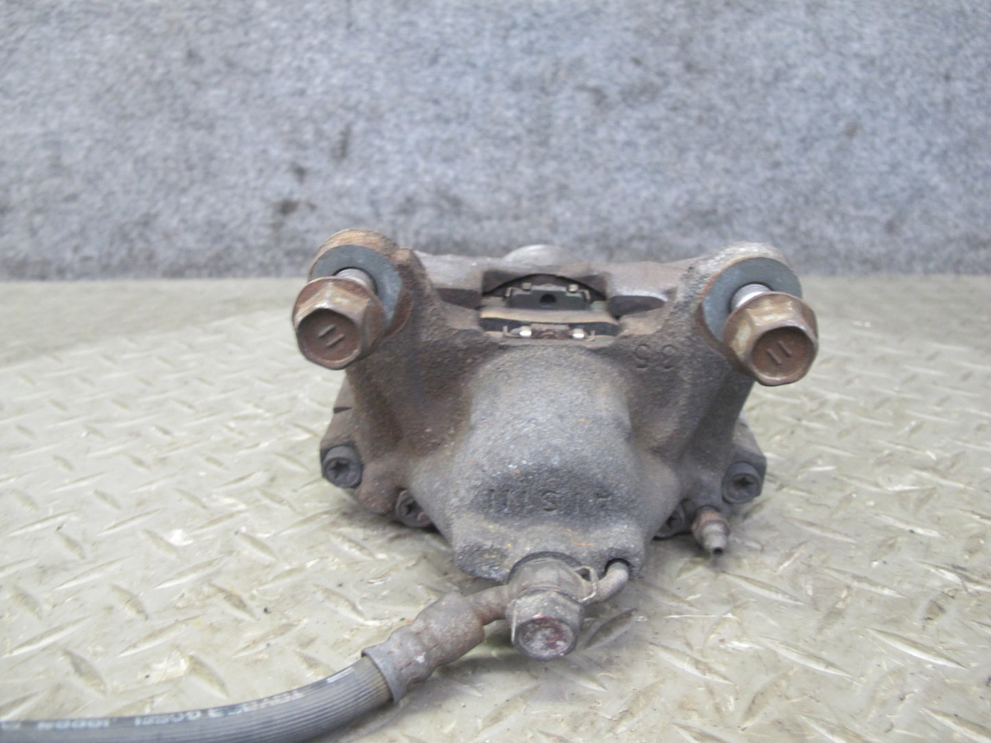 02-10 Lexus Z40 SC430 Set of 2 Rear Left & Right Brake Caliper OEM