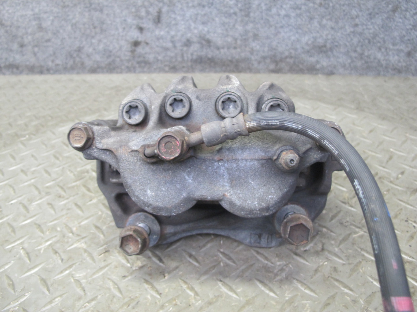 02-10 Lexus Z40 SC430 Set of 2 Front Left & Right Brake Caliper OEM