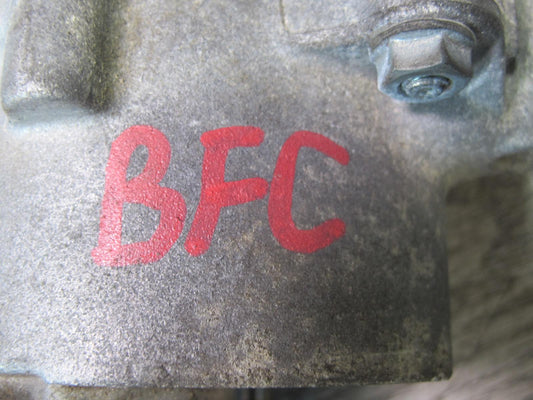 11-13 BMW F07 F12 F10 550i 4.4L N63 Engine Starter Motor 103K Miles 7556131 OEM