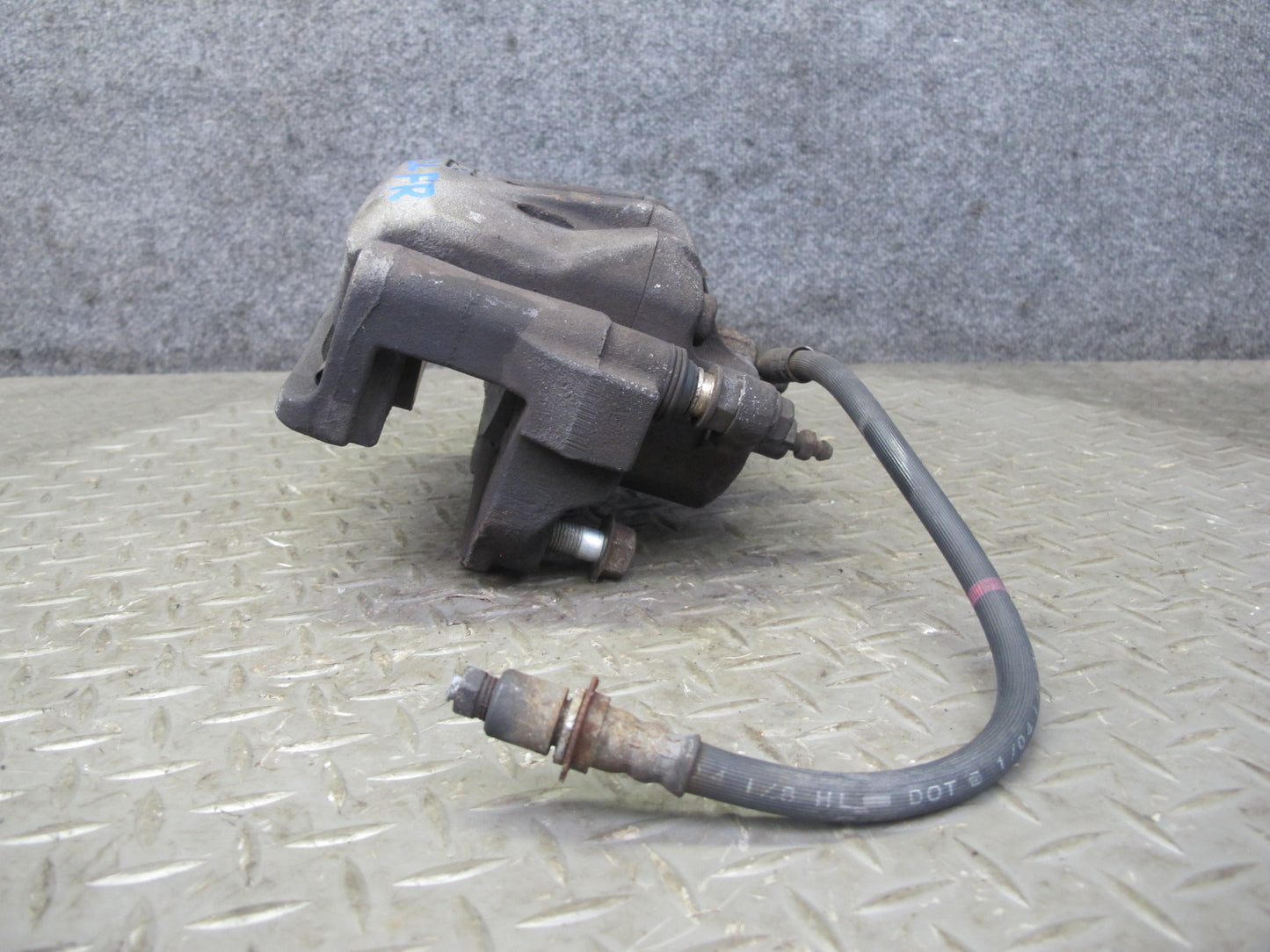 02-10 Lexus Z40 SC430 Set of 2 Front Left & Right Brake Caliper OEM