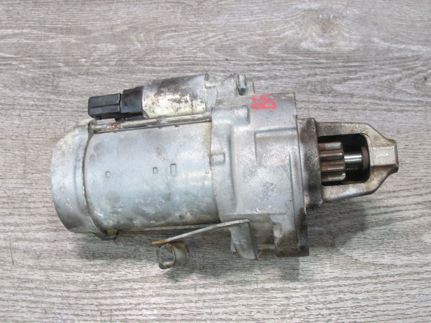 11-13 BMW F07 F12 F10 550i 4.4L N63 Engine Starter Motor 103K Miles 7556131 OEM