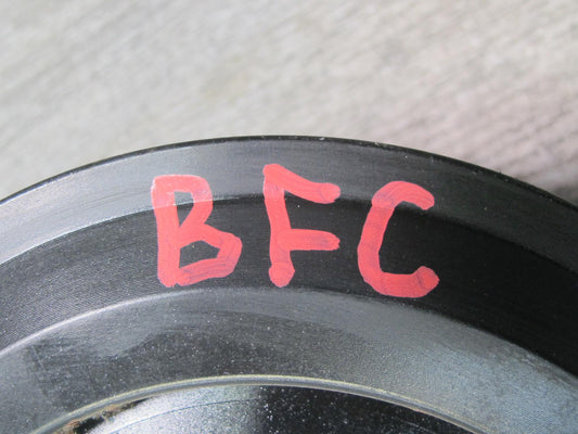 11-16 BMW F10 550i N63 Crankshaft Pulley Harmonic Balancer Vibration Damper OEM