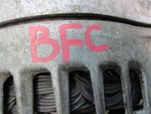 11-13 BMW F01 F02 F12 F10 550i N63 230A Engine Alternator Generator 7603779 OEM