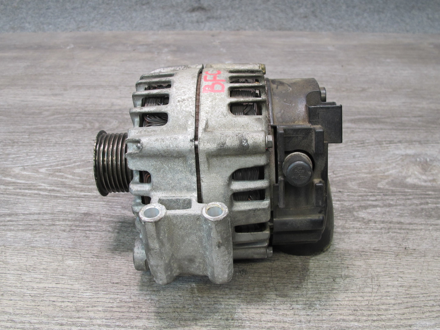 11-13 BMW F01 F02 F12 F10 550i N63 230A Engine Alternator Generator 7603779 OEM