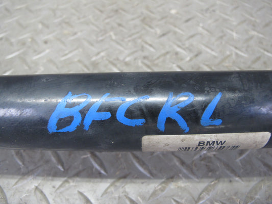 11-16 BMW F10 550I AWD Rear Left Axle Shaft 103K Miles 7581015 OEM