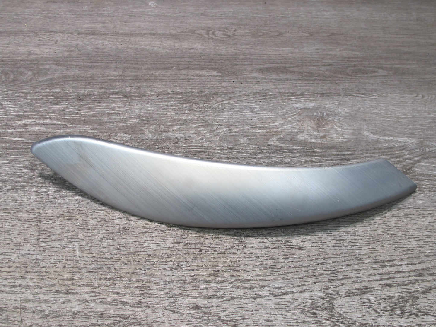 12-15 BMW F30 328i 335i Dash Door Interior Trim Bezel Panel Aluminium Set OEM