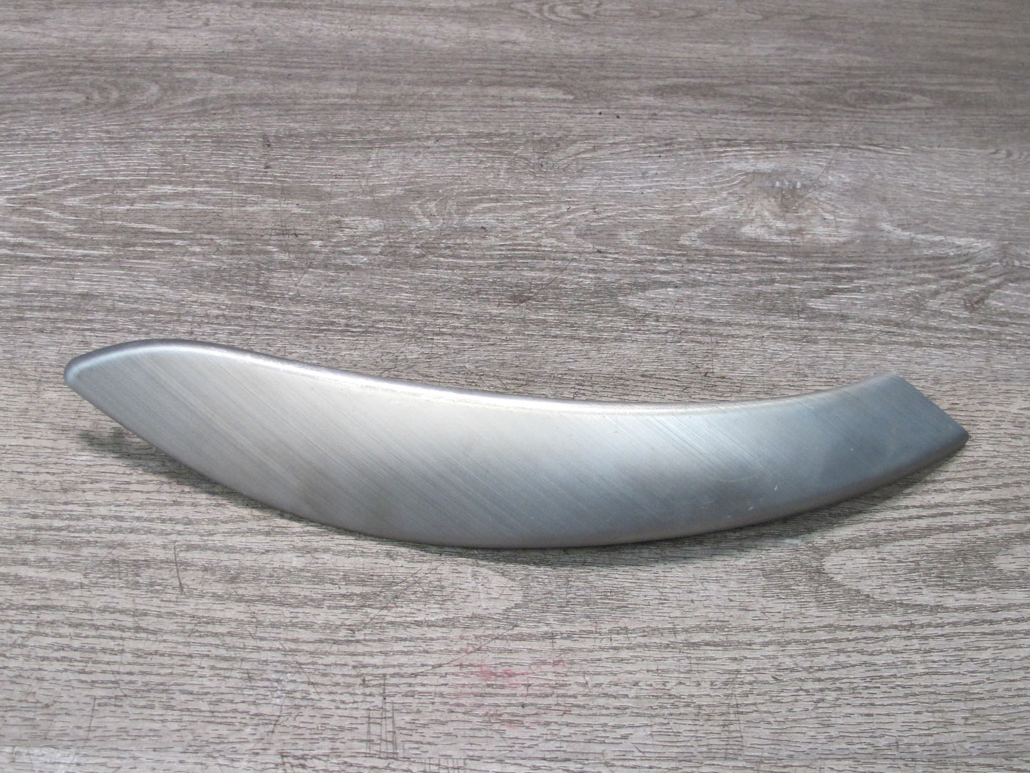 12-15 BMW F30 328i 335i Dash Door Interior Trim Bezel Panel Aluminium Set OEM