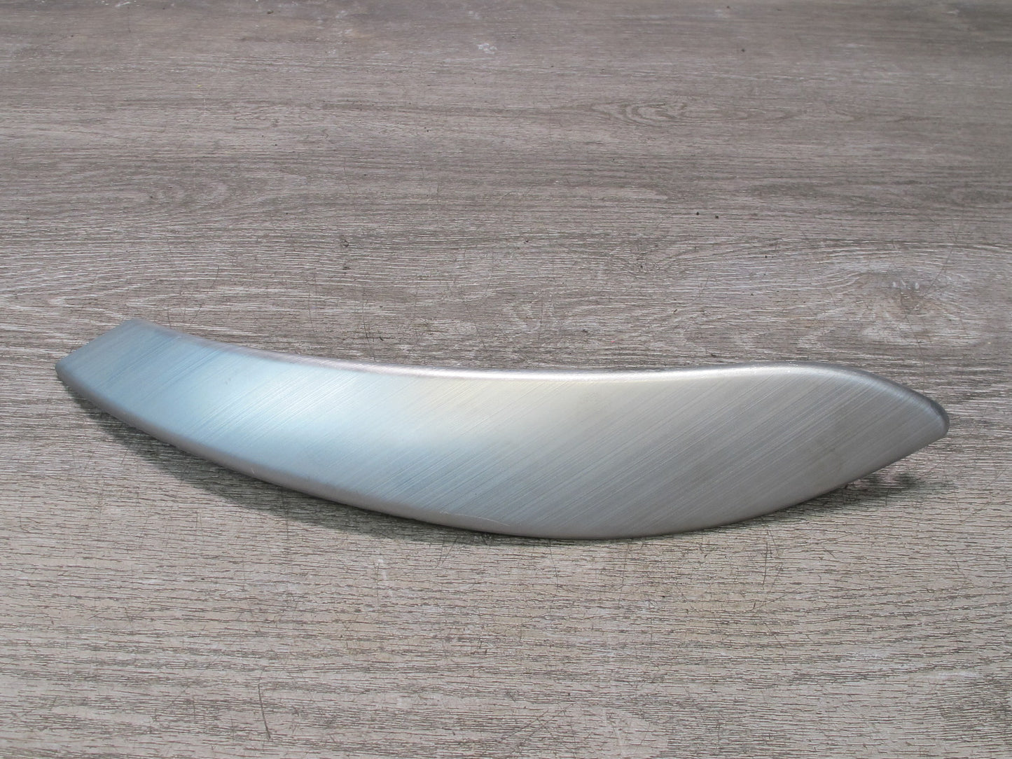 12-15 BMW F30 328i 335i Dash Door Interior Trim Bezel Panel Aluminium Set OEM