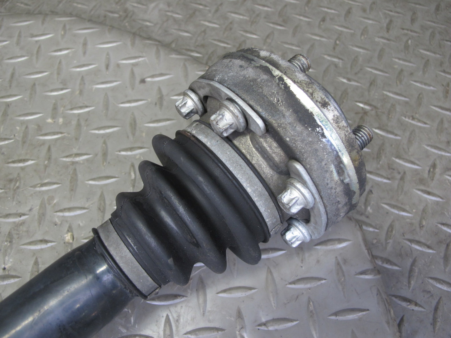 09-16 BMW E89 Z4 N54 35i Rear Right Suspension Axle Shaft 7587792 OEM