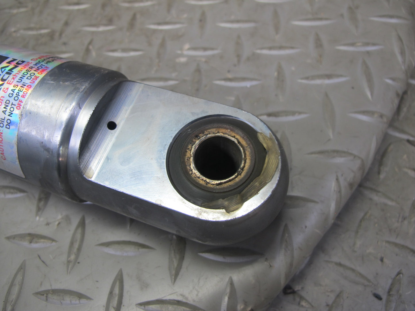 09-16 BMW E89 Z4 Set of 3 Megan Racing Front & Rear Shock Absorber Coilover