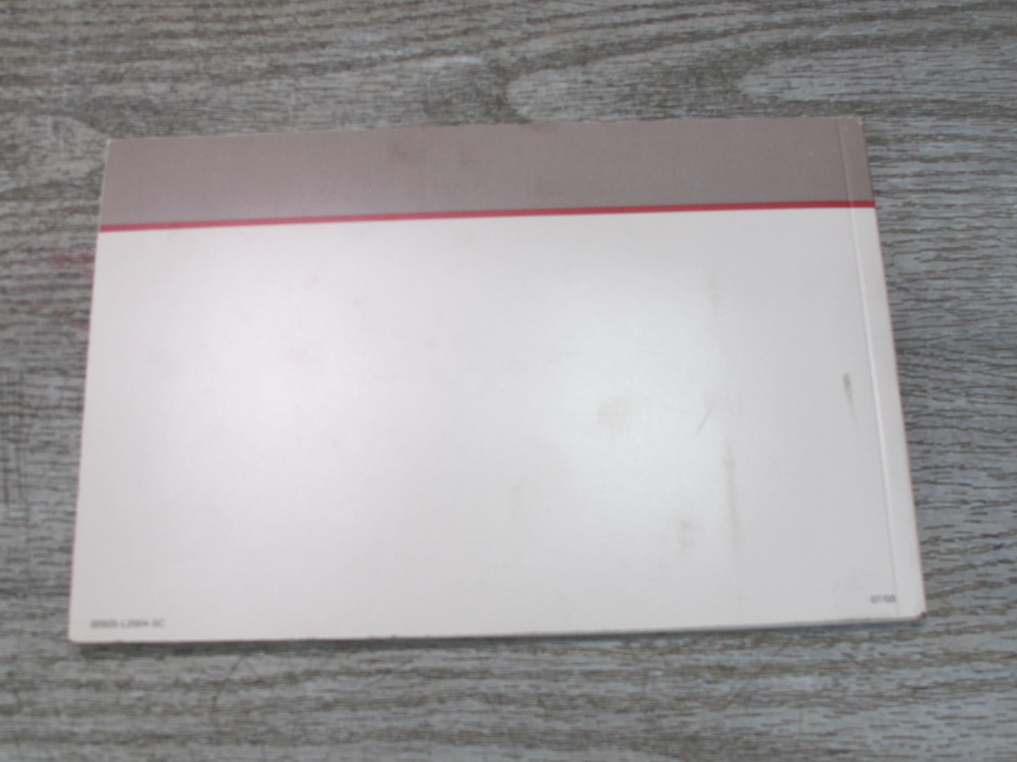 2004 Lexus Z40 SC430 Owners Guide Manual Book Set w Case OEM