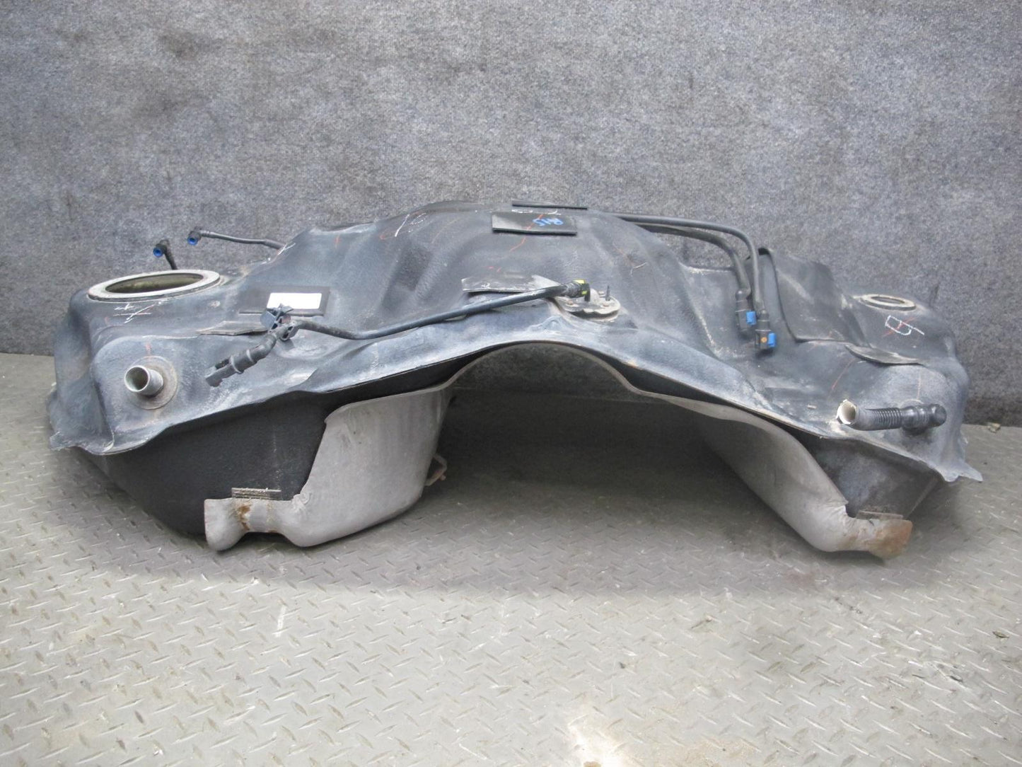 06-13 Lexus IS350 IS250 Gas Fuel Tank w Heat Shield Assembly OEM