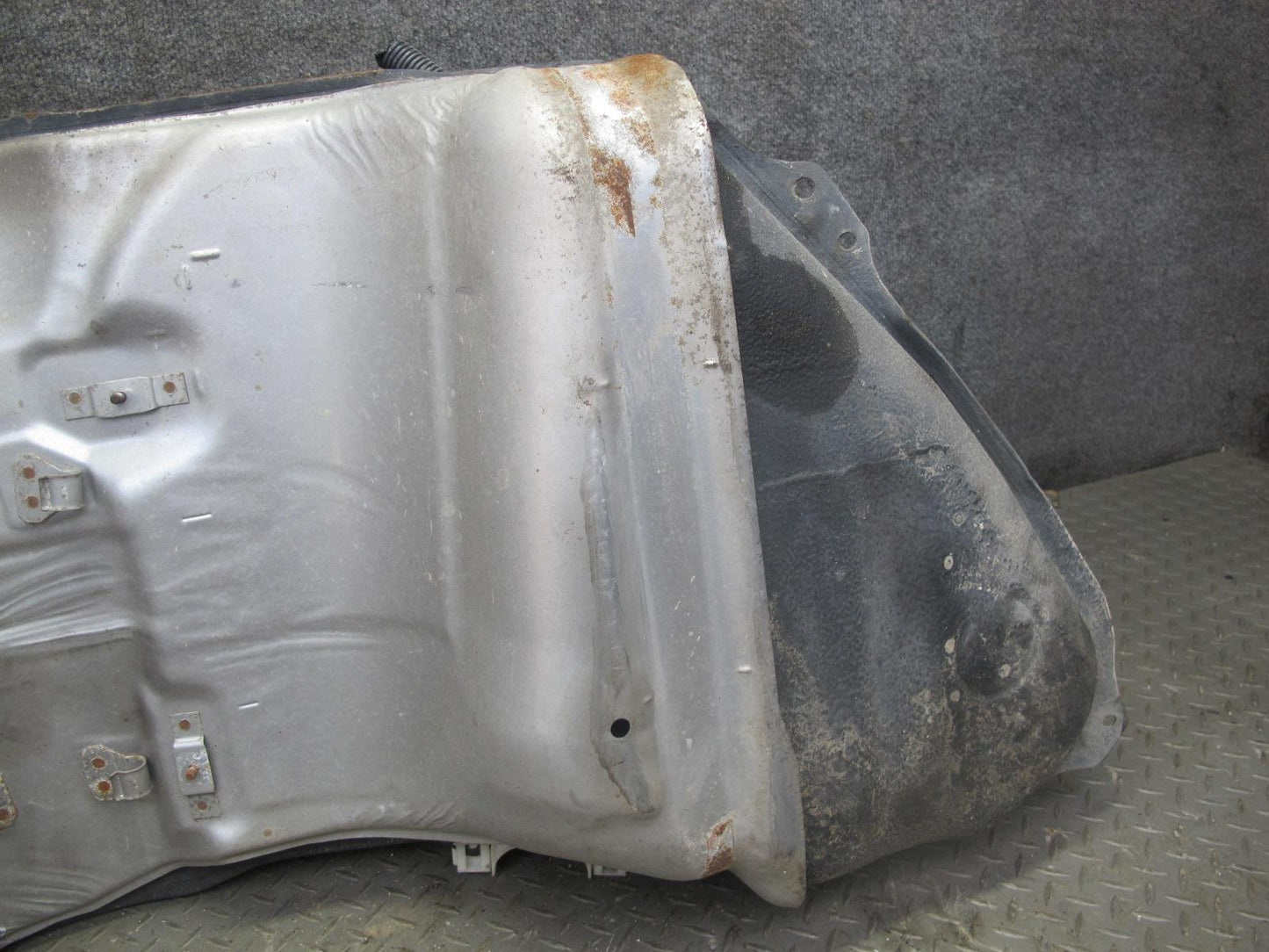06-13 Lexus IS350 IS250 Gas Fuel Tank w Heat Shield Assembly OEM