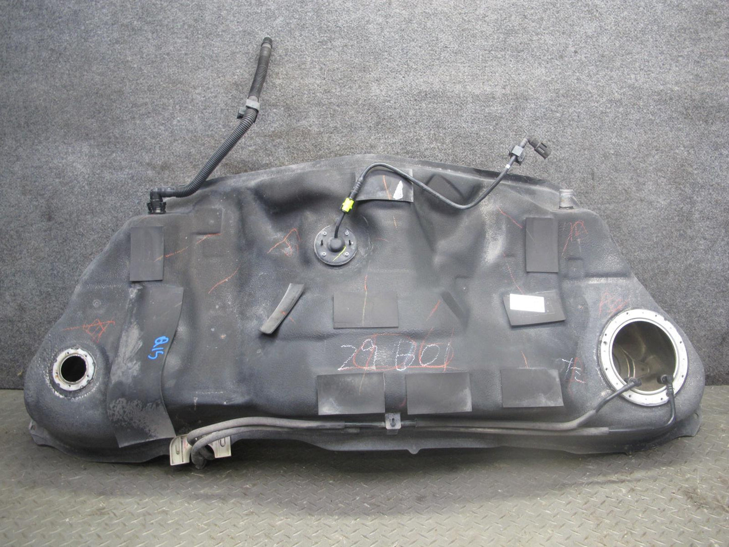 06-15 Lexus IS350 IS250 Gas Fuel Tank w Heat Shield Assembly OEM