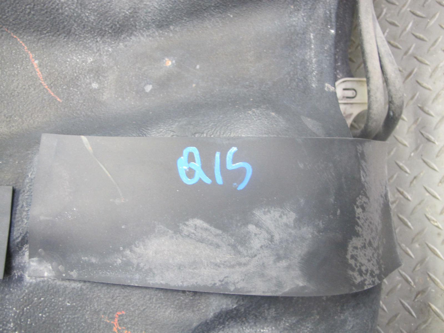 06-15 Lexus IS350 IS250 Gas Fuel Tank w Heat Shield Assembly OEM