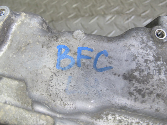 11-13 BMW F07 F12 F10 550I N63 Right Engine Cylinder Head Valve Cover 103K OEM