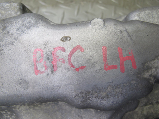 11-13 BMW F07 F12 F10 550I N63 Left Engine Cylinder Head Valve Cover 103K OEM