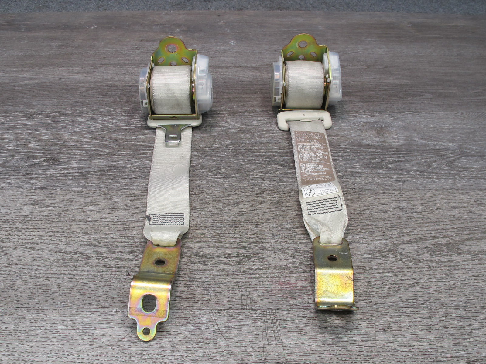 02-10 Lexus Z40 SC430 Front Right Side Seat Lumbar Support Control Switch OEM