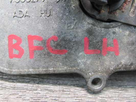 11-13 BMW F12 F13 F10 550i N63 Set of 4 Vanos Solenoid Valve Solv w Covers OEM