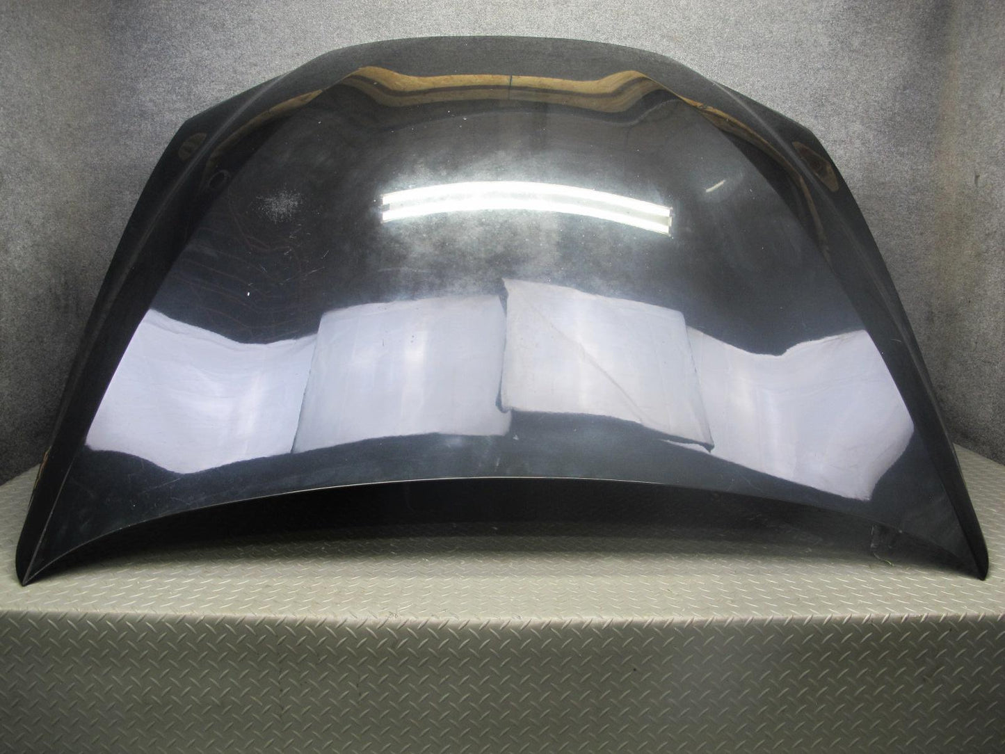 2012-2018 BMW F12 F13 F06 M6 Front Hood Bonnet Shell Cover Panel Black