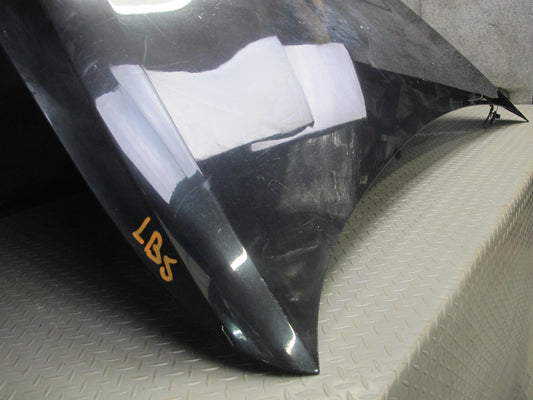 2012-2018 BMW F12 F13 F06 M6 Front Hood Bonnet Shell Cover Panel Black