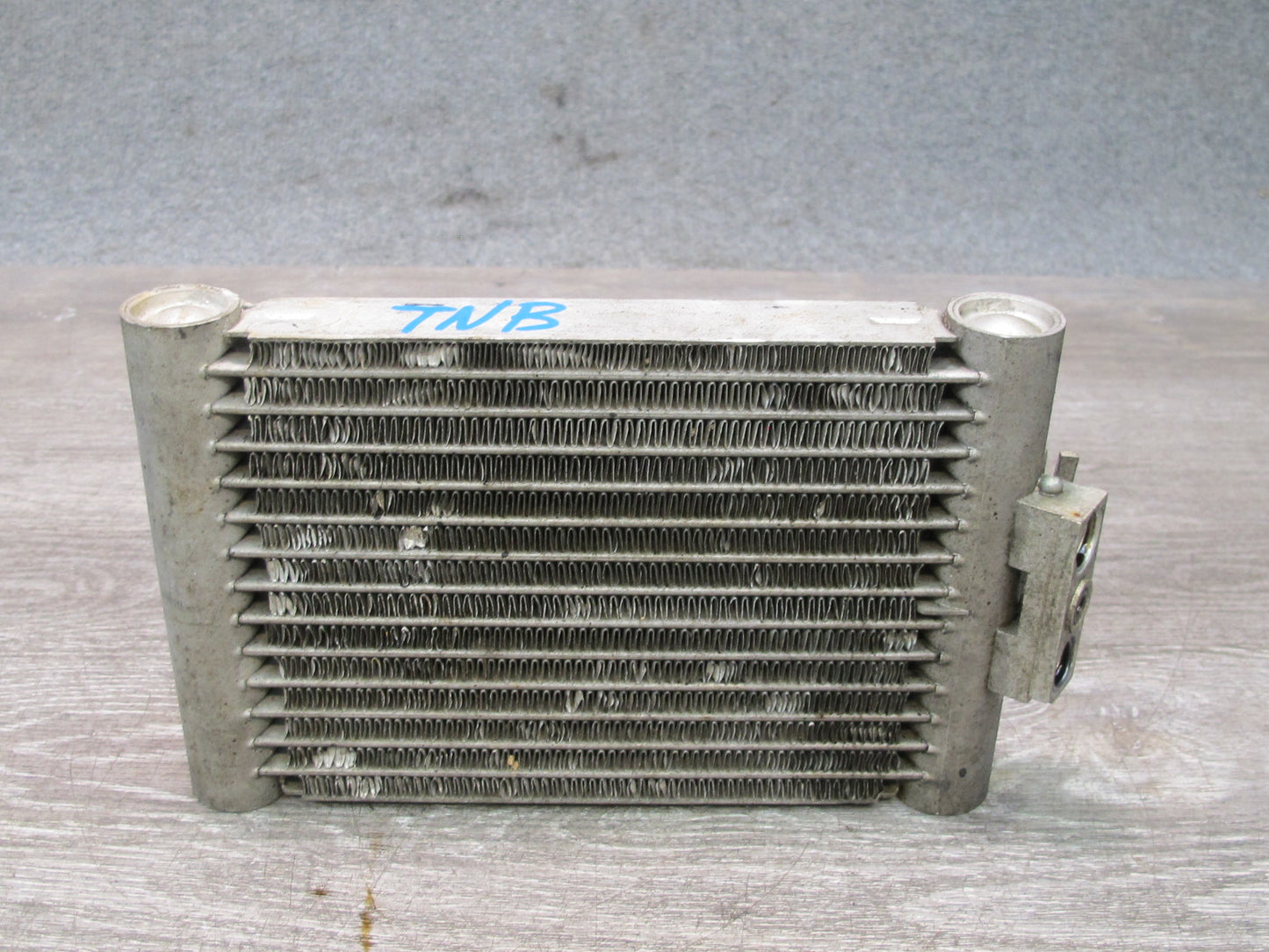 12-15 BMW F30 F31 F32 F33 F34 335i N55 Engine Oil Cooler Heat Exchanger OEM