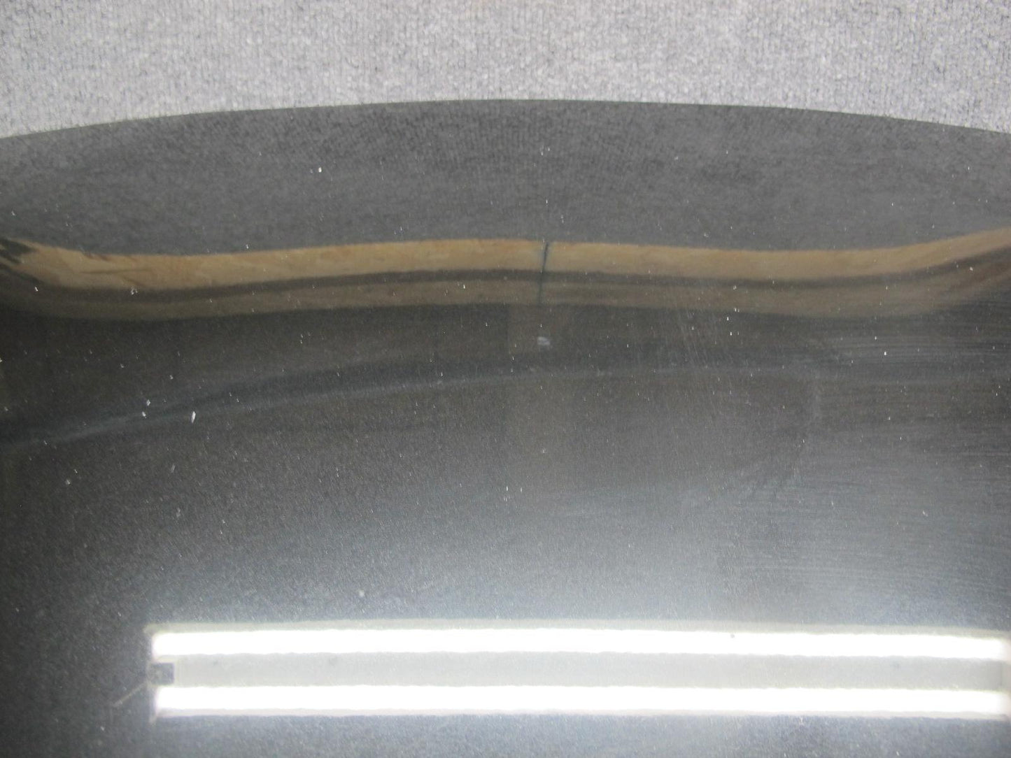 2012-2018 BMW F12 F13 F06 M6 Front Hood Bonnet Shell Cover Panel Black
