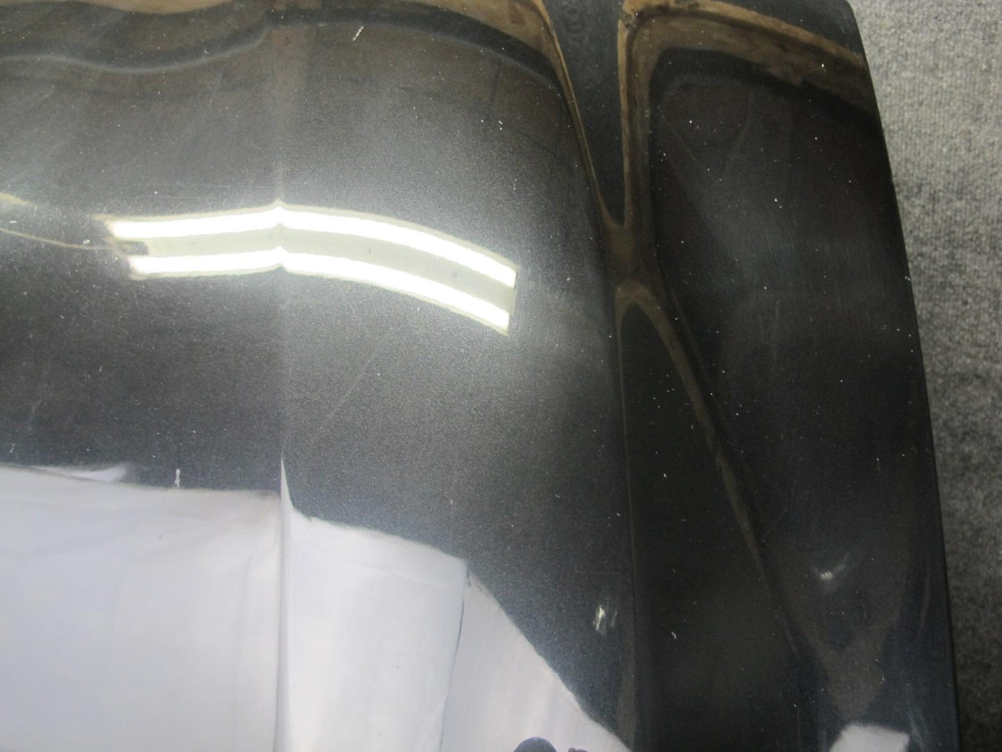 2012-2018 BMW F12 F13 F06 M6 Front Hood Bonnet Shell Cover Panel Black