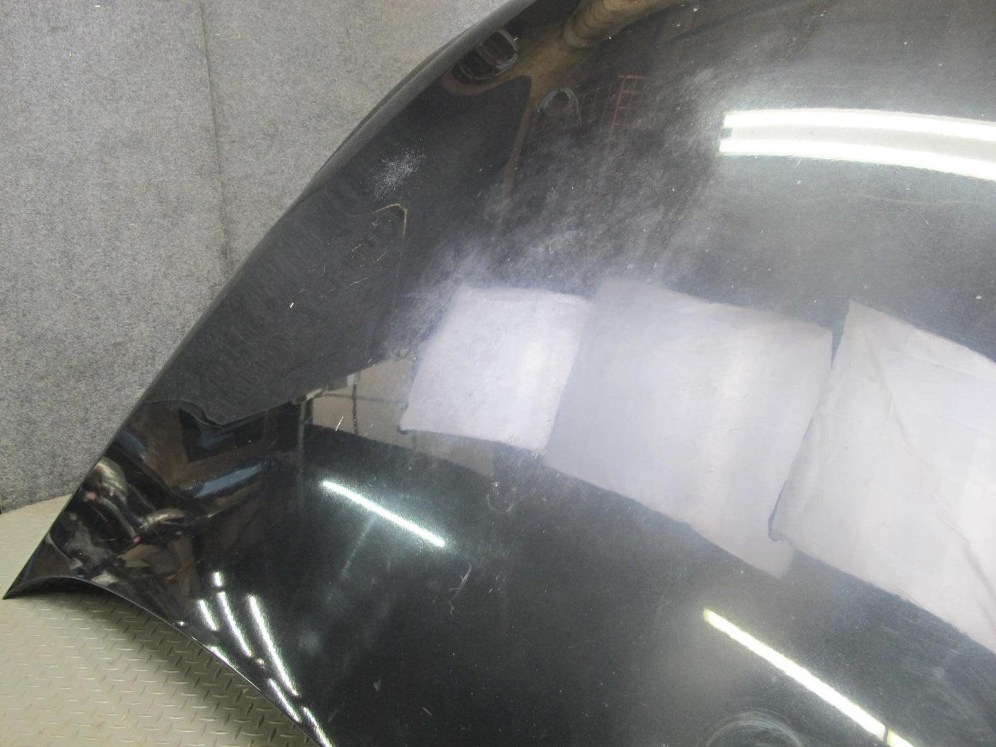 2012-2018 BMW F12 F13 F06 M6 Front Hood Bonnet Shell Cover Panel Black