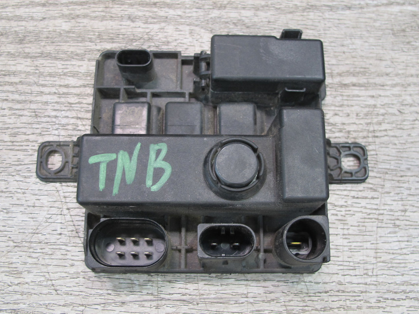 12-18 BMW F30 F31 F34 328i 335i Integrated Power Supply Module 7591534 OEM