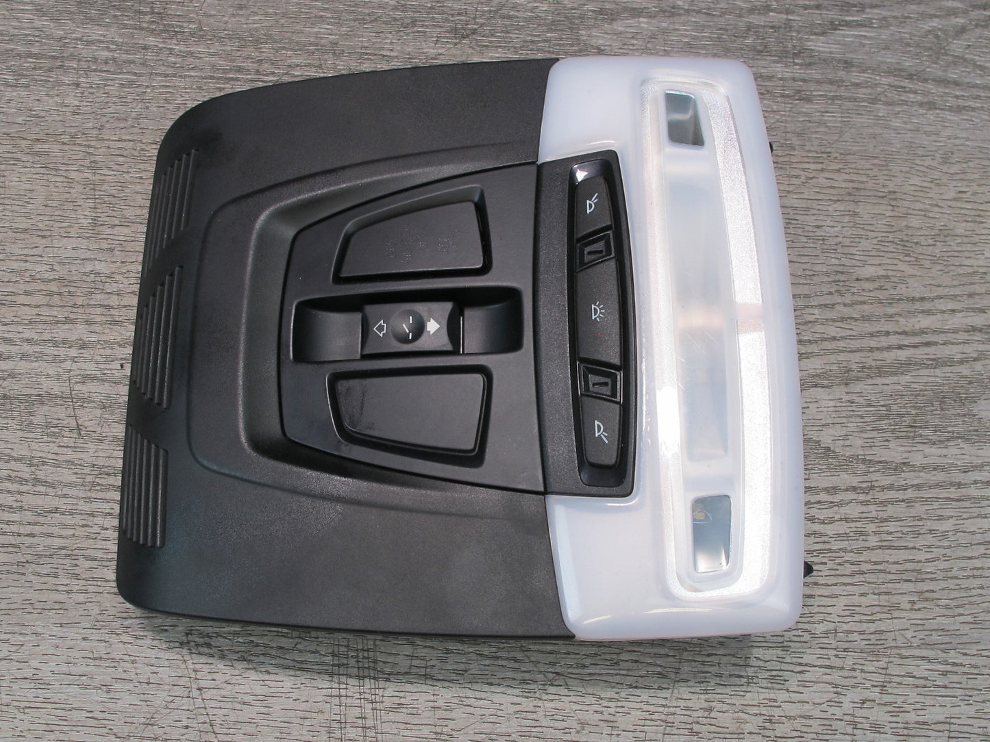 12-18 BMW F30 328i 335i Front & Rear Overhead Dome Reading Light Lamp OEM