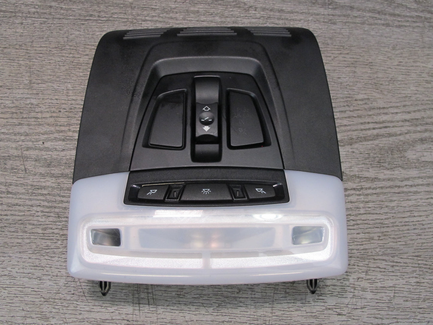 12-18 BMW F30 328i 335i Front & Rear Overhead Dome Reading Light Lamp OEM