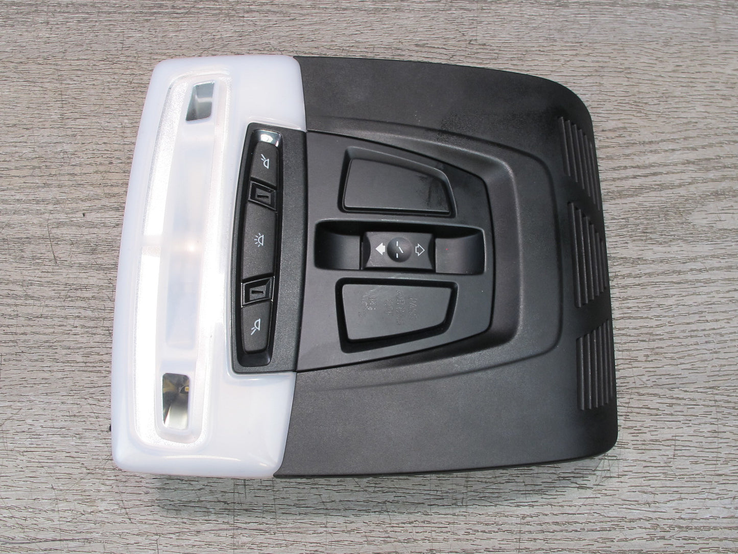 12-18 BMW F30 328i 335i Front & Rear Overhead Dome Reading Light Lamp OEM