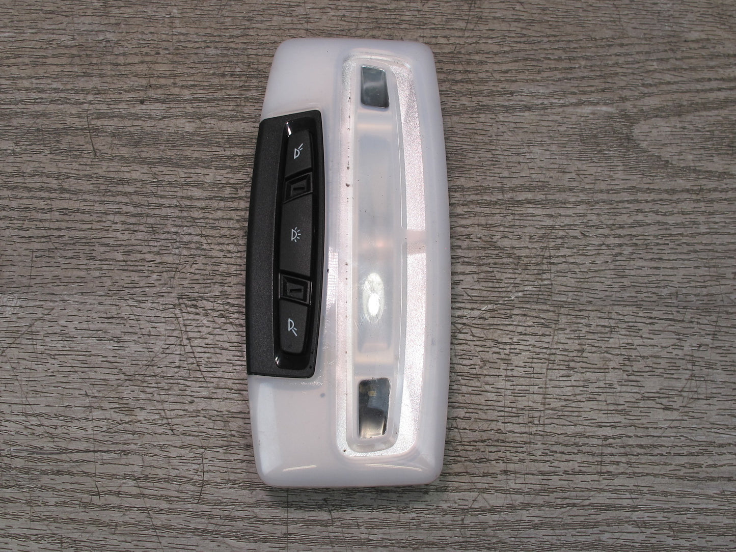 12-18 BMW F30 328i 335i Front & Rear Overhead Dome Reading Light Lamp OEM