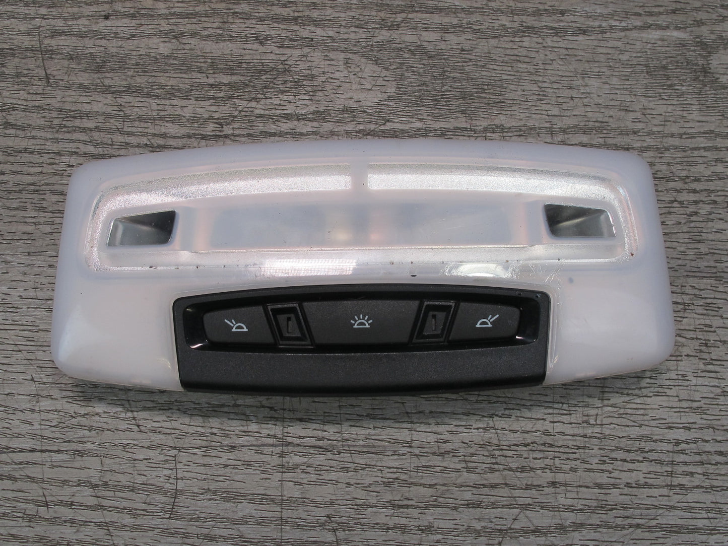 12-18 BMW F30 328i 335i Front & Rear Overhead Dome Reading Light Lamp OEM