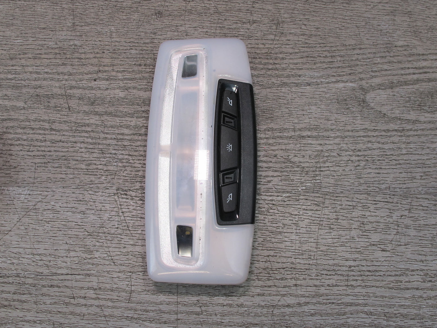 12-18 BMW F30 328i 335i Front & Rear Overhead Dome Reading Light Lamp OEM