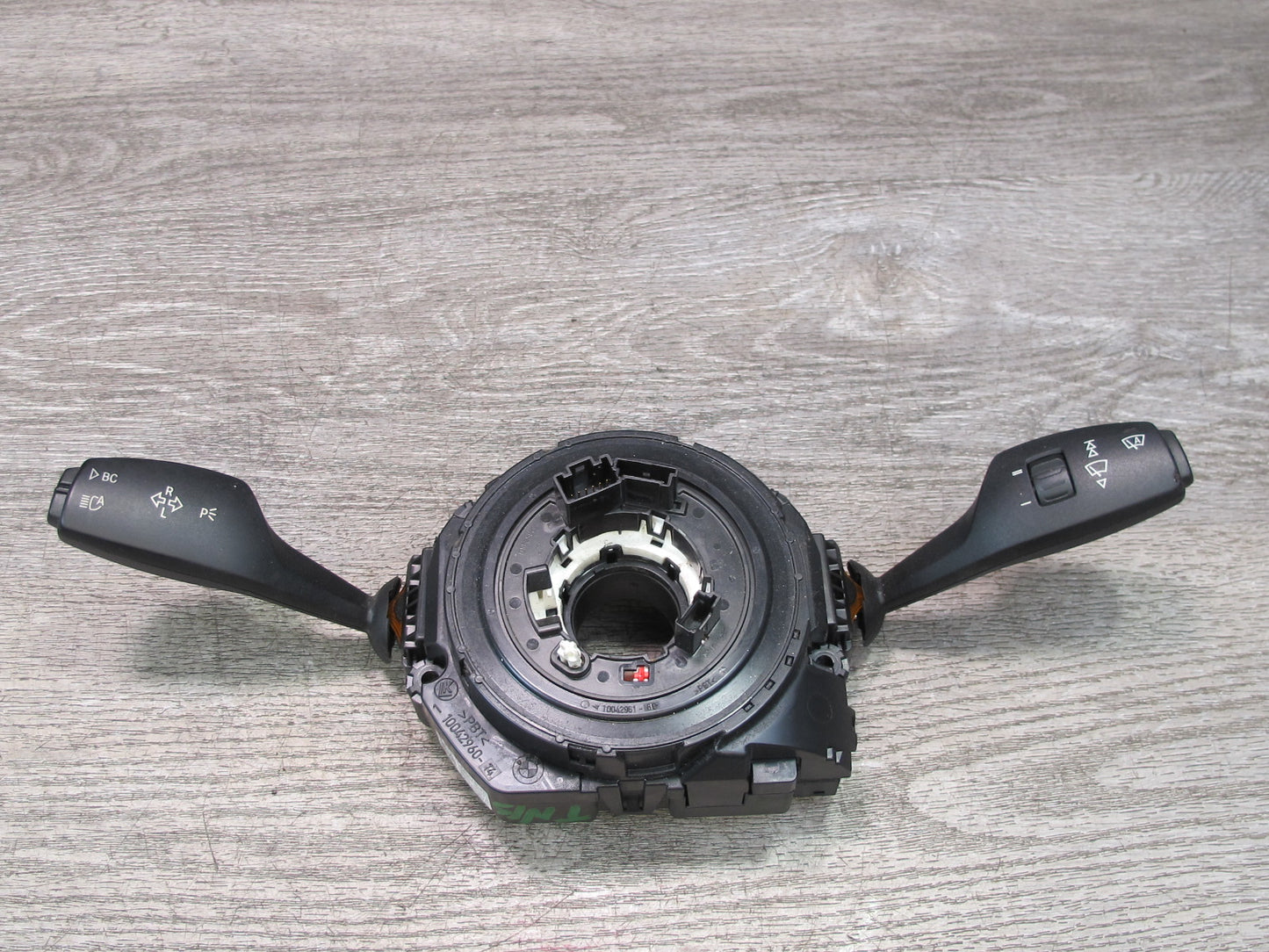 12-16 BMW F30 328i 335i Steering Column Turn Signal Wiper Multi Switch OEM