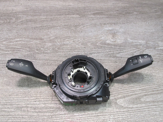 12-16 BMW F30 328i 335i Steering Column Turn Signal Wiper Multi Switch OEM