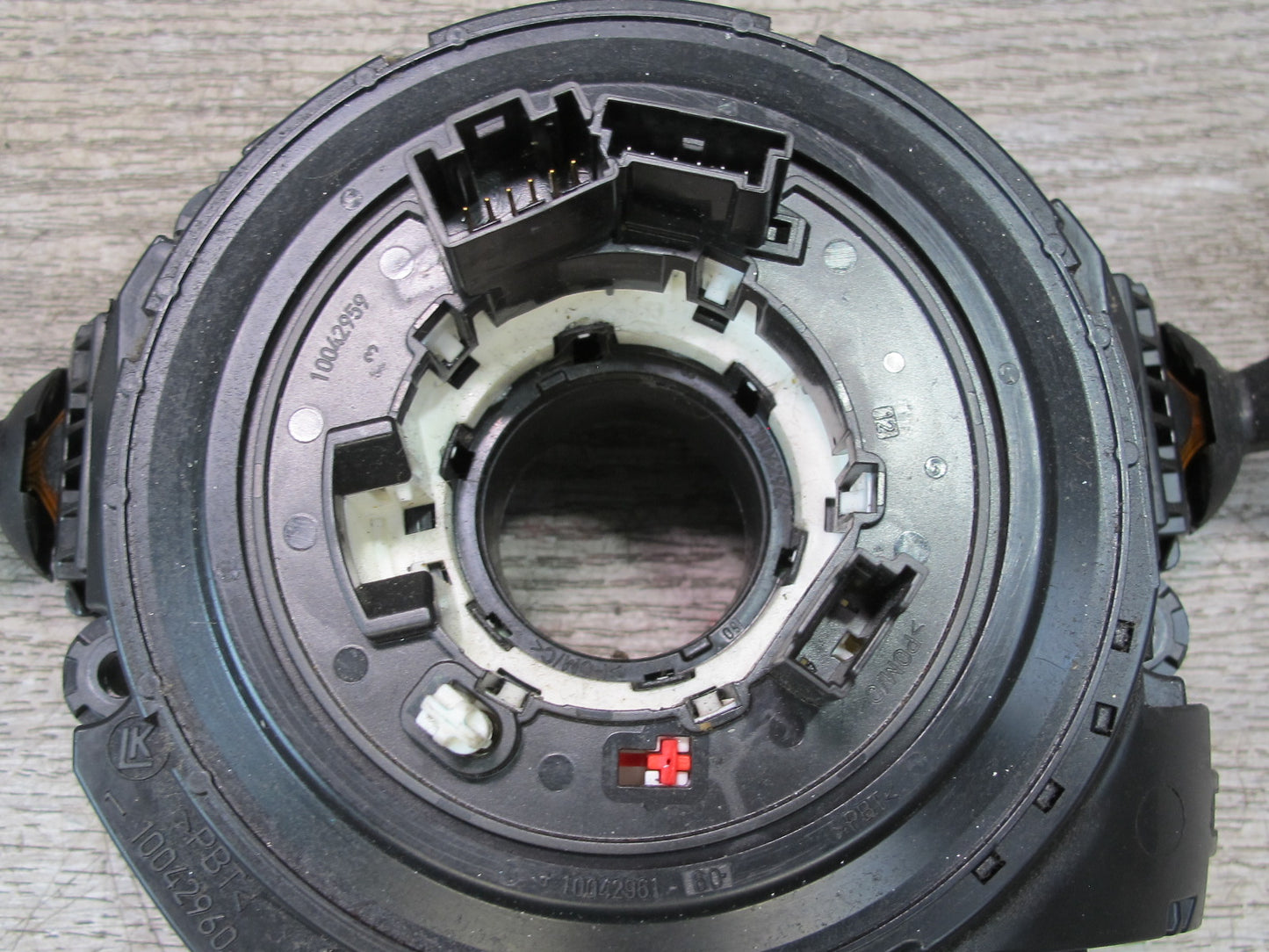 12-16 BMW F30 328i 335i Steering Column Turn Signal Wiper Multi Switch OEM