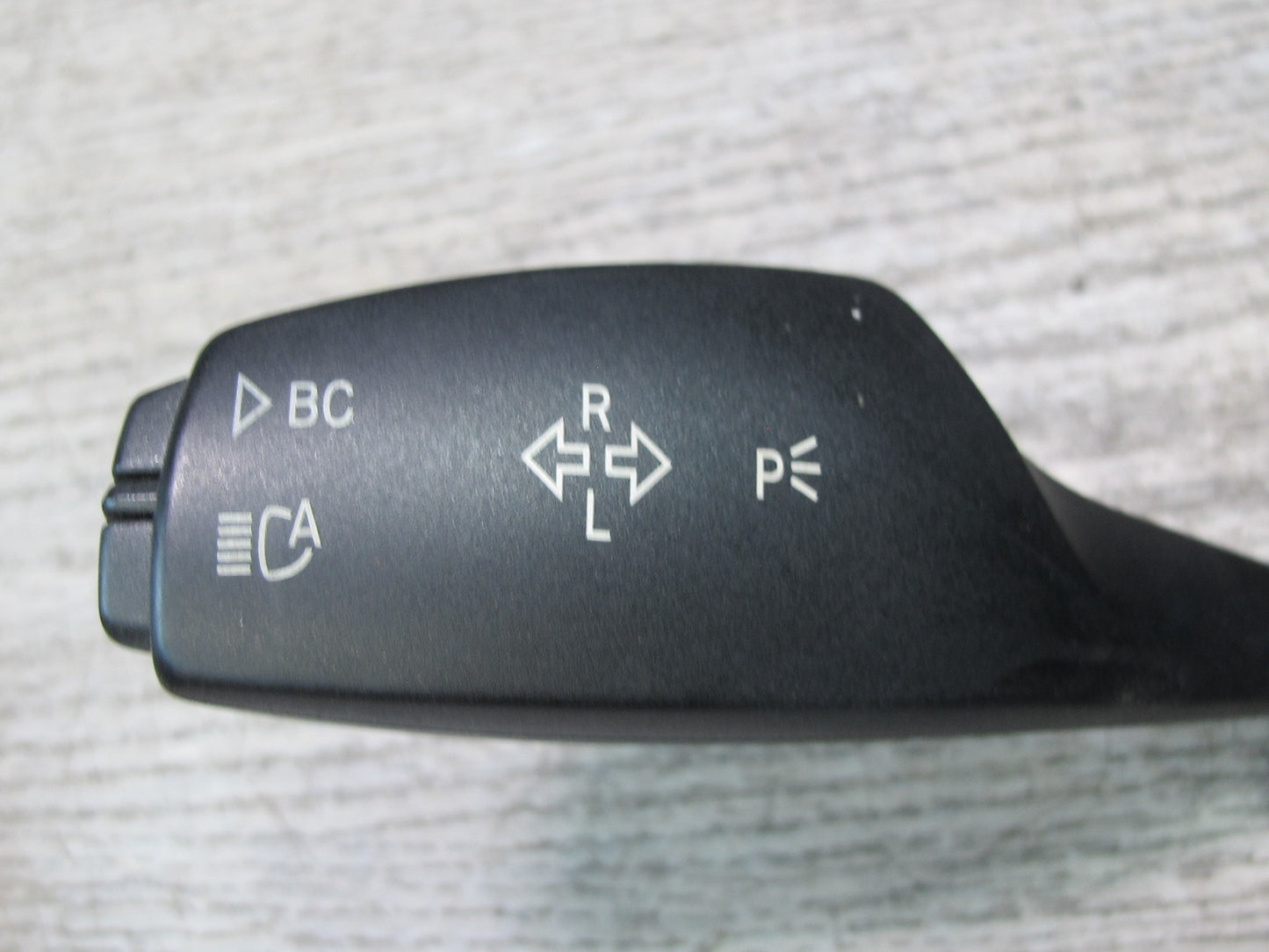 12-16 BMW F30 328i 335i Steering Column Turn Signal Wiper Multi Switch OEM