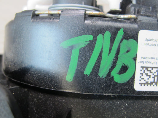 12-15 BMW F30 F31 FRONT LEFT DRIVER SIDE STEERING WHEEL SRS AIRBAG 6857902 OEM