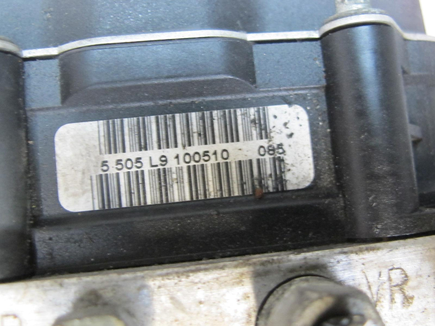 09-16 BMW E89 Z4 35i Anti Lock Brake ABS Pump Module 6797782 OEM
