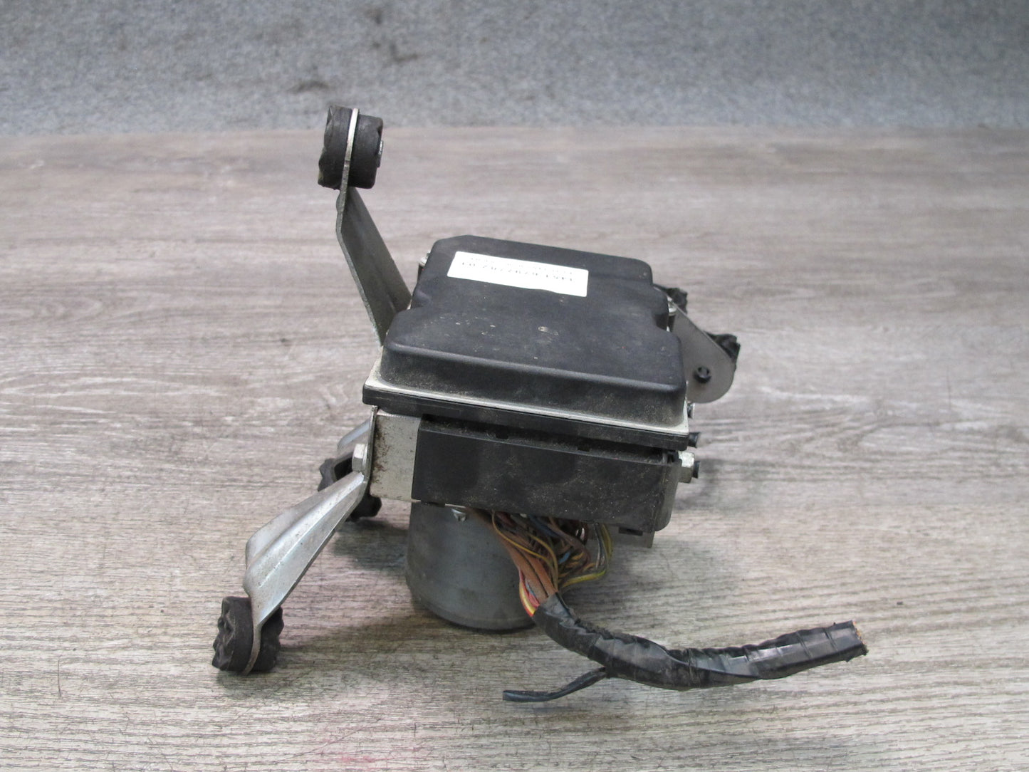 09-16 BMW E89 Z4 35i Anti Lock Brake ABS Pump Module 6797782 OEM
