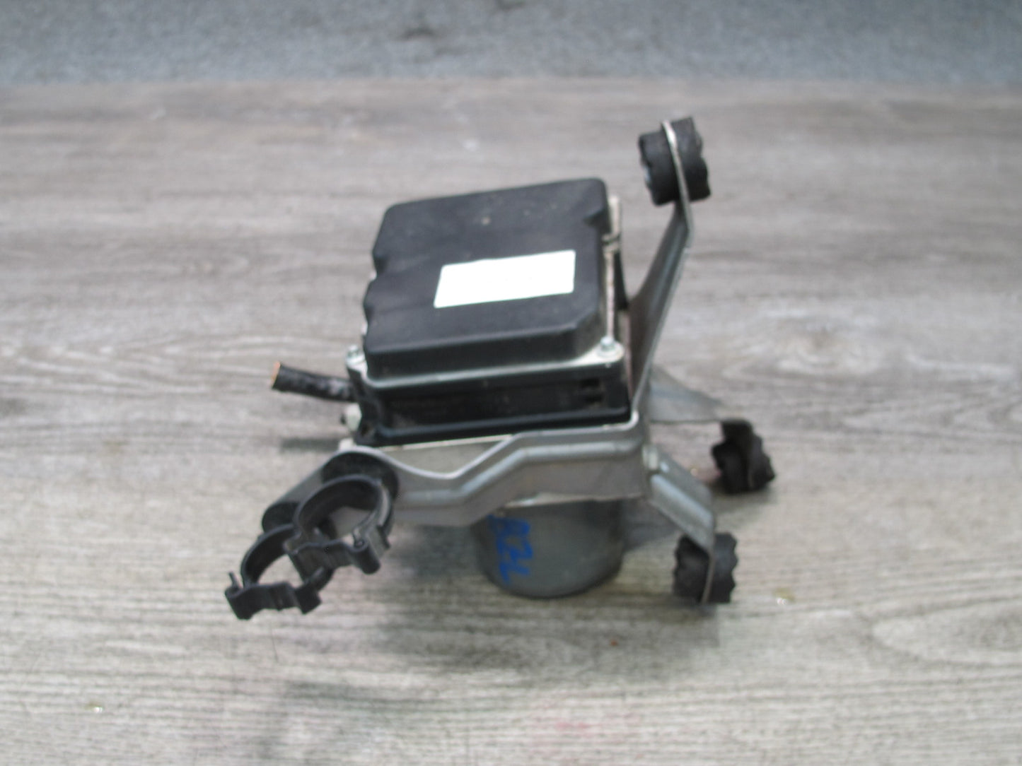 09-16 BMW E89 Z4 35i Anti Lock Brake ABS Pump Module 6797782 OEM