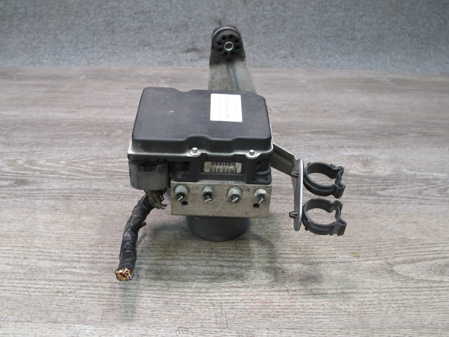 09-16 BMW E89 Z4 35i Anti Lock Brake ABS Pump Module 6797782 OEM